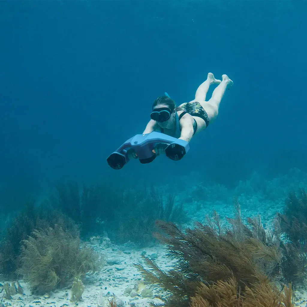 Sea-scooter - 40 €