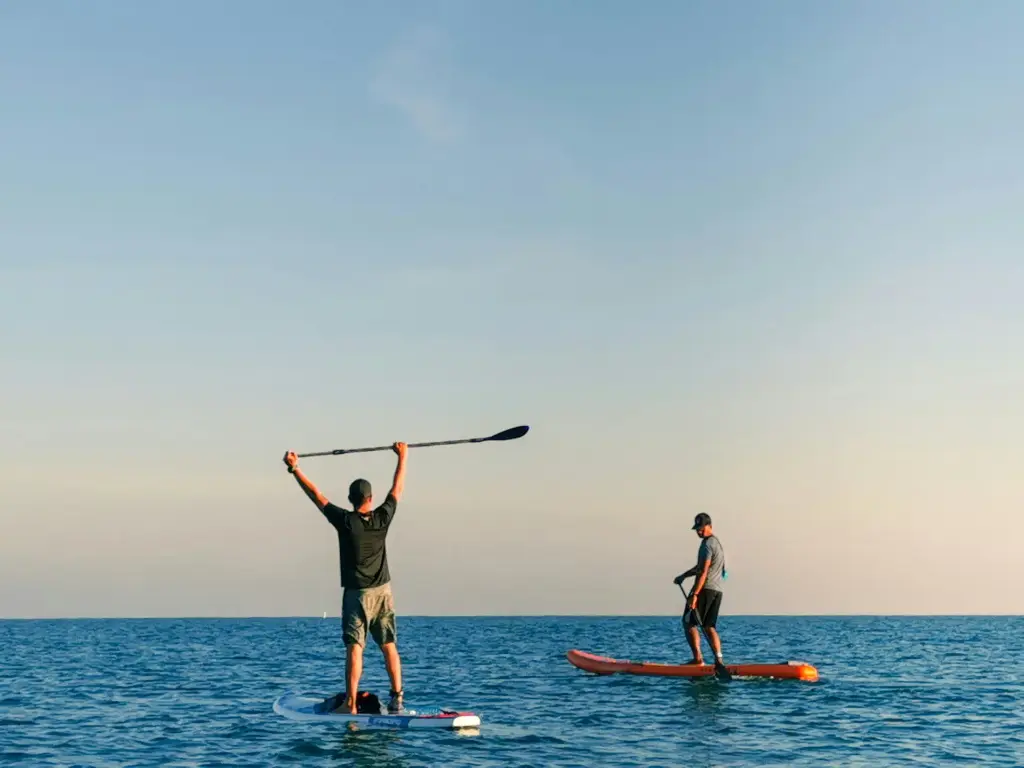 Paddle Surf - 20€